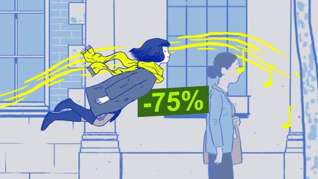 Florence juego indie de oferta en Steam por tiempo limitado
