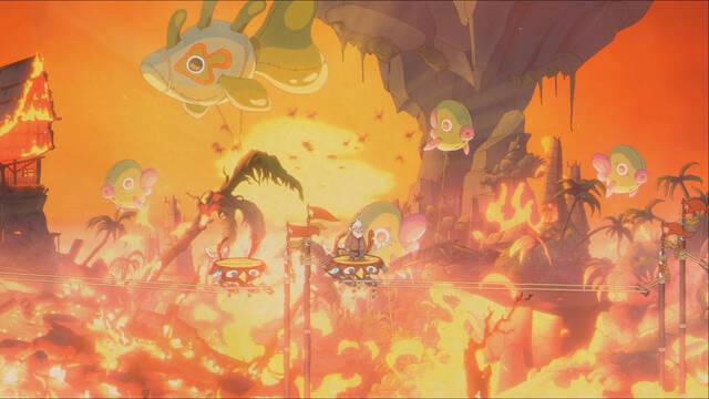 El precioso plataformas dibujado a mano The Eternal Life of Goldman tendrá una demo muy pronto en PC