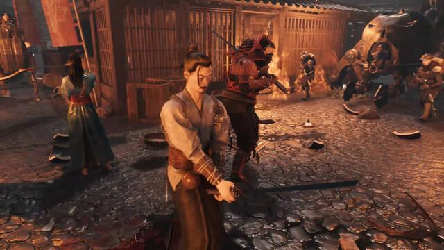 Shadow of the Road llegar� este a�o a PC con una ambiciosa mezcla de Jap�n feudal, magia y m�quinas steampunk