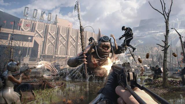 The Cube, un shooter MMORPG de los creadores de Atomic Heart, muestra su espectacular aspecto en un nuevo tr�iler