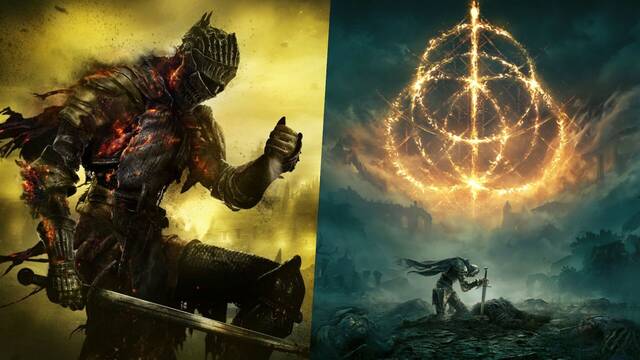 Elden Ring, Dark Souls y otros juegos de FromSoftware en Steam tienen problemas con el online