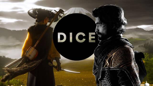 Todos los nominados a los DICE Awards 2025