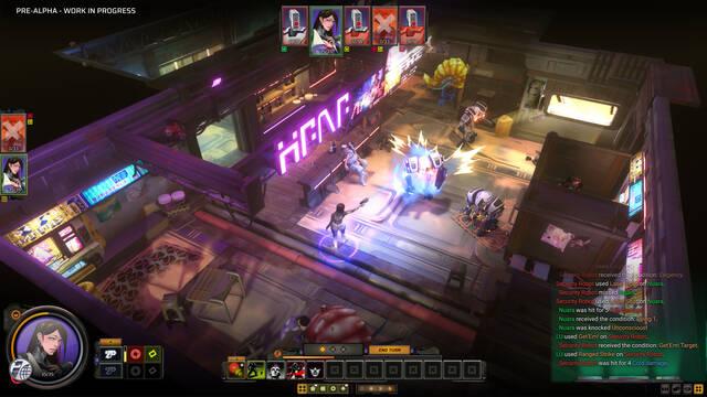 Starfinder: Afterlight nuevo gameplay y anuncio de demo