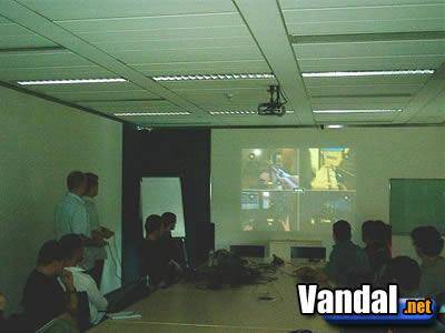 Goldeneye: Agente Corrupto se presenta en Espa�a