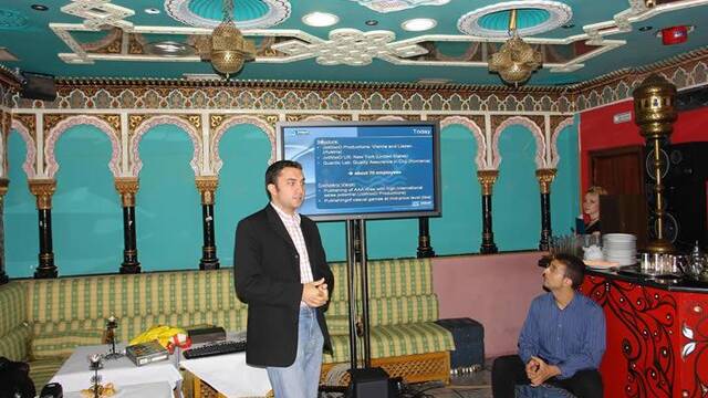 Gothic 3: Presentaci�n y Entrevista