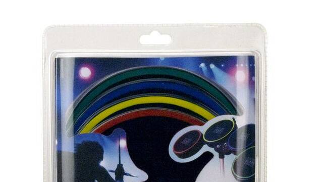 Nobilis lanza silenciadores para la bater�a de Rock Band