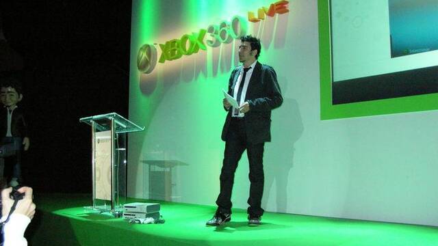 Microsoft presenta la nueva cara de Xbox en un evento en Madrid 