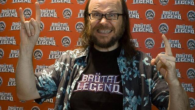 Santiago Segura pone su voz en Brutal Legend