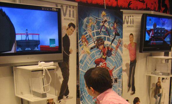 Bakugan se presenta en Espa�a con una concentraci�n de fans