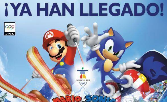 Sega organiza una concentración de fans de Mario y Sonic