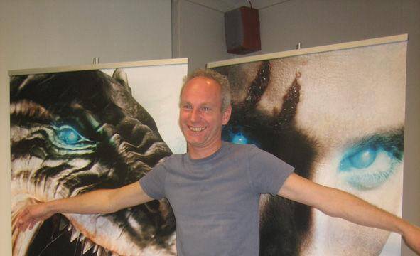 Koch Media presenta en Madrid Divinity 2: Ego Draconis