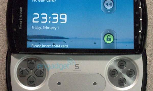 Aparecen im�genes del primer prototipo de PSP Phone