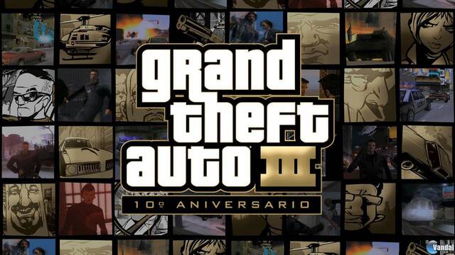 Rockstar celebra el 10� aniversario de GTA 3 con un v�deo conmemorativo