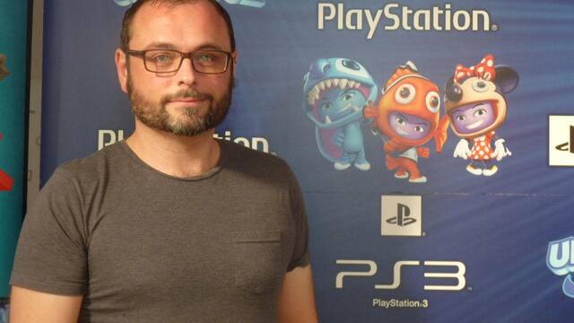 Sony presenta en Espa�a Disney Universe para PS3