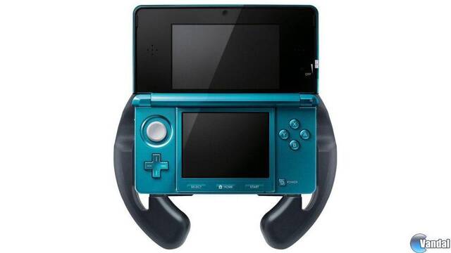 Mario Kart 7 tendr� un volante