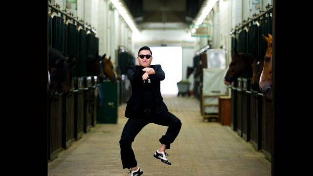 Gangnam Style estará en Just Dance 4