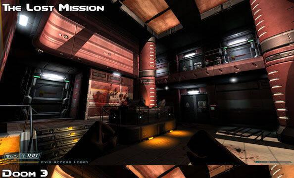 Los fans se quejan de que los nuevos niveles de Doom 3 BFG Edition reciclan demasiado contenido