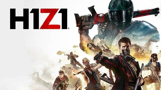 NEWS:Free game! H1Z1 goes to free-to-play 2017101610353_1