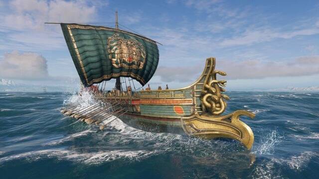 Ubicaciones submarinas en Assassin's Creed Odyssey - Localizacion y mapa - Assassin's Creed Odyssey