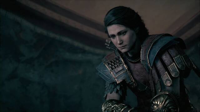 La serpiente en la hierba en Assassin's Creed Odyssey - Misi�n principal - Assassin's Creed Odyssey