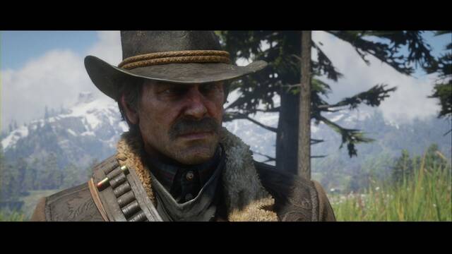 Pescador de hombres en Red Dead Redemption 2 - Misi�n principal - Red Dead Redemption 2