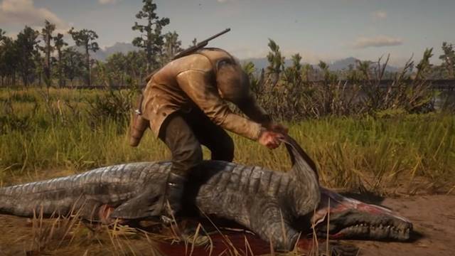 Peticiones de caza en Red Dead Redemption 2 - Animales y recompensas