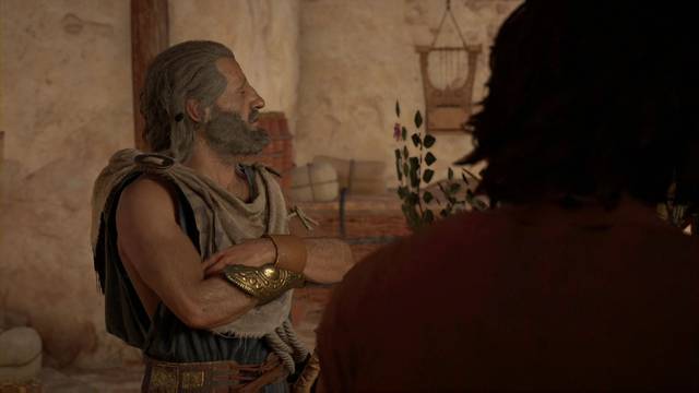 �Ha visto alguien a Mikkos? en Assassin's Creed Odyssey - Misi�n secundaria - Assassin's Creed Odyssey