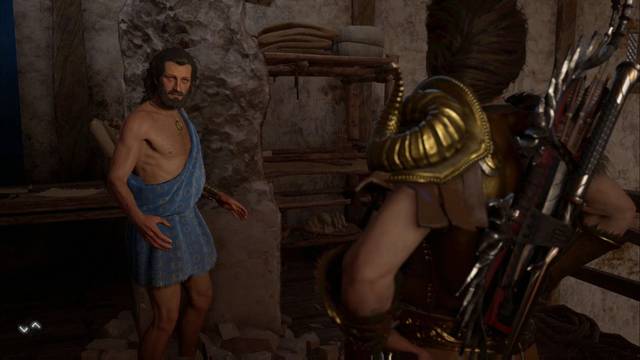 Huida de Atenas en Assassin's Creed Odyssey - Misi�n principal - Assassin's Creed Odyssey