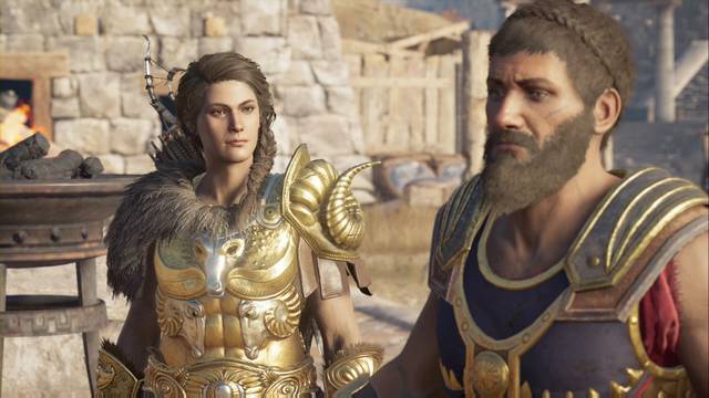 Nos alzaremos en Assassin's Creed Odyssey - Misi�n principal - Assassin's Creed Odyssey