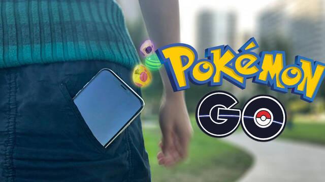 Pok�mon Go recompensa en sincroaventura