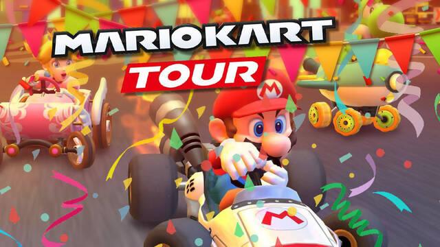 Mario Kart Tour �xito