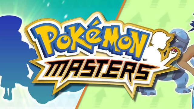 Pok�mon Masters nuevo evento