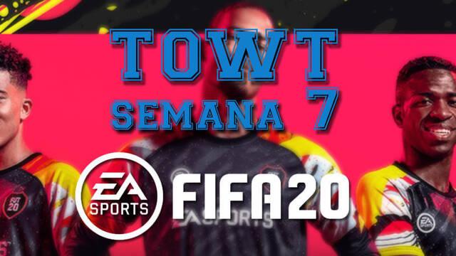 Fifa 20 TOTW 7