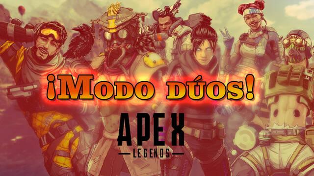 Apex Legends modo d�o