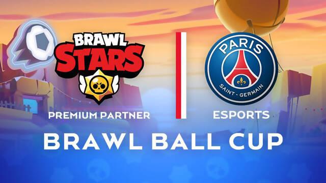 Brawl Stars torneo PSG