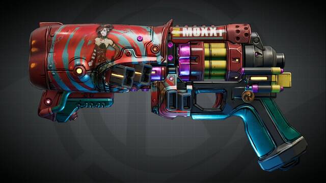 Borderlands 3: c�mo conseguir f�cilmente armas legendarias - Borderlands 3