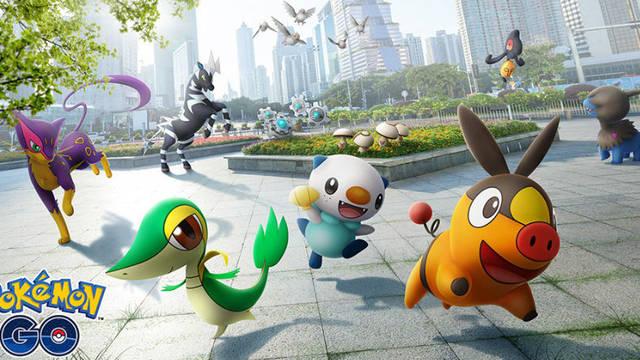 Pokémon GO, 5ª Generación: Todos los Pokémon que podemos conseguir - Pokémon GO