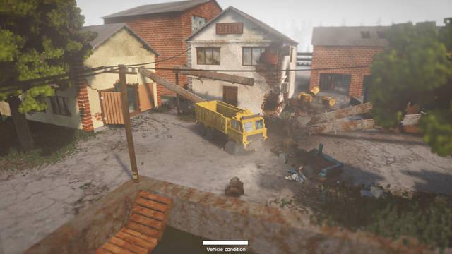 Teardown en el acceso anticipado de Steam