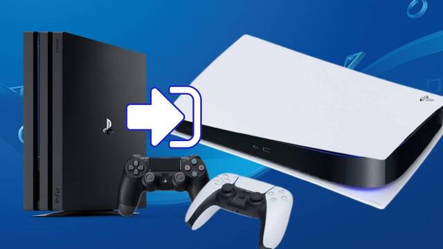 Transferir partidas de PS4 a PS5 depende de las desarrolladoras de cada juego.