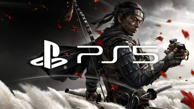 Ghost of Tsushima se ver� y funcionar� mejor en PS5.