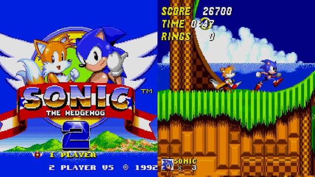Sonic The Hedgehog 2 gratis en Steam.