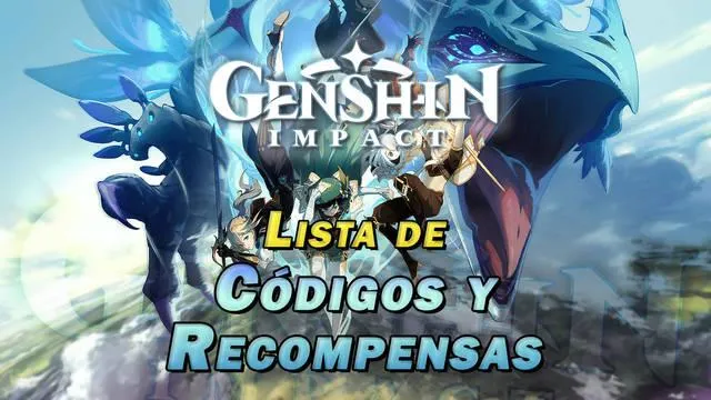 Genshin Impact Códigos (outubro de 2022) - Play Trucos