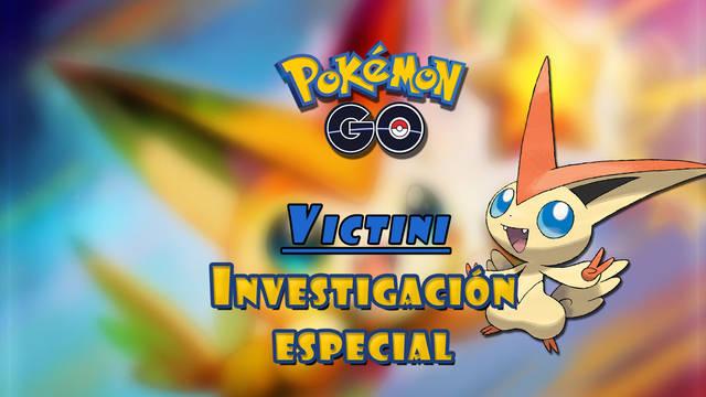 Pokémon Go: Consigue a Victini gratis con una nueva investigación especial