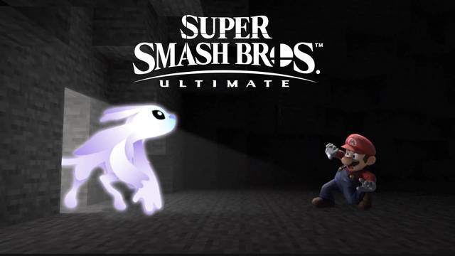 ¿Ori en Super Smash Bros. Ultimate?