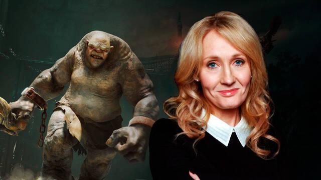 J.K. Rowling Warner Bros. Hogwarts Legacy