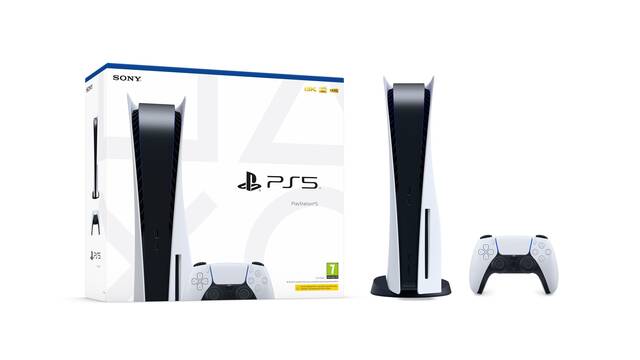 PS5 Reservas