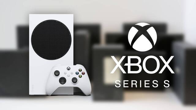 Desvelados los primeros prototipos de Xbox Series S.