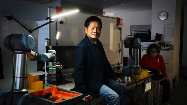 Ken Kutaragi y su nueva carrera en robótica