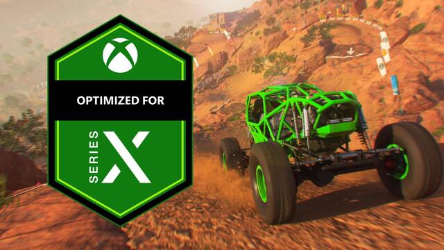 Dirt 5 Xbox Series X