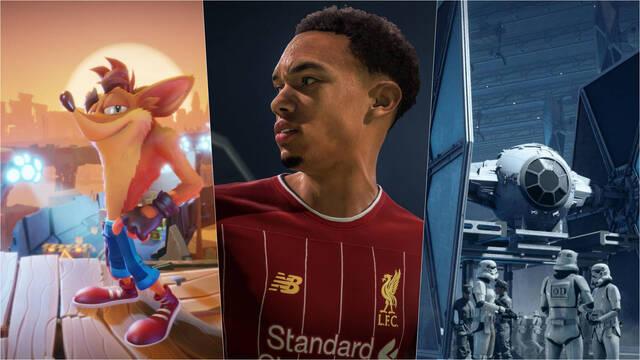 FIFA 21 ventas reino unido